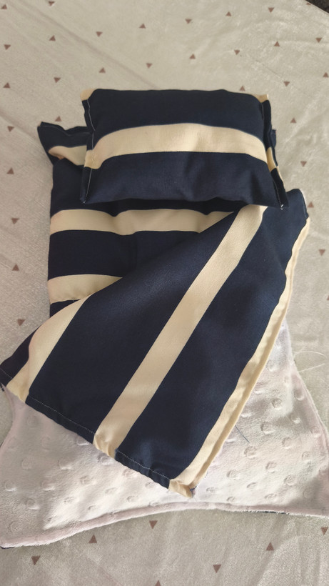 ست رختخواب عروسک